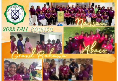 Fall Council 2022 (all Islands)...