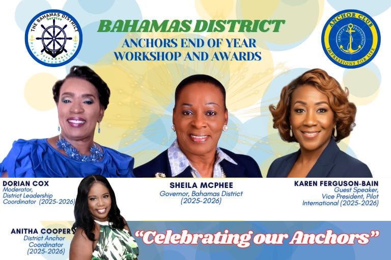 Bahamas District Anchor Conference 2026