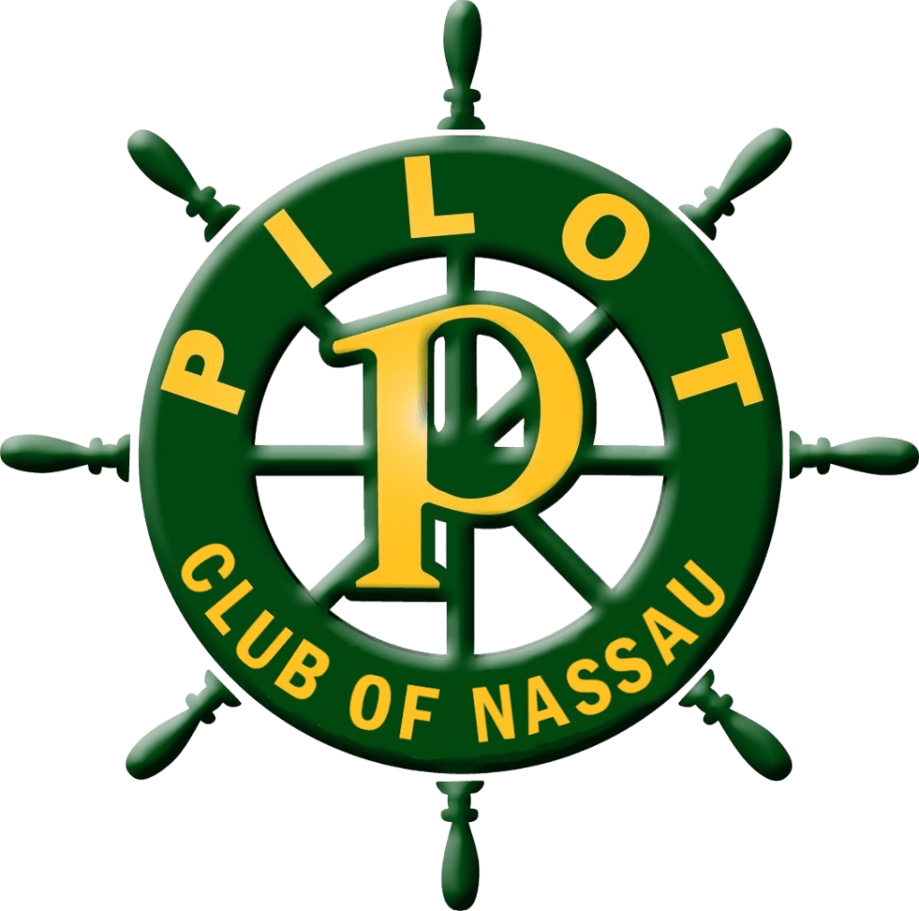 The Pilot Club of Nassau Logo